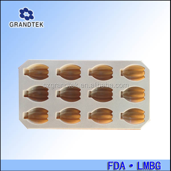Silicone Chocolate Mould Button Shape Cake Decorating Cupcake PLUS Cheat Recipe