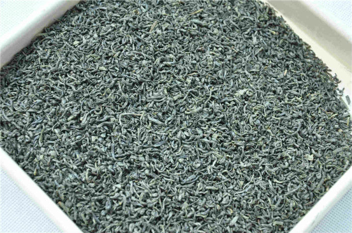 Chinese famous new spring chunmee green tea 41022 / 9371