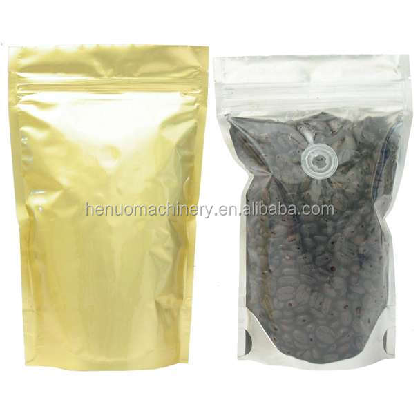 Automatic cocoa seeds coffee powder packing machines for price pouch