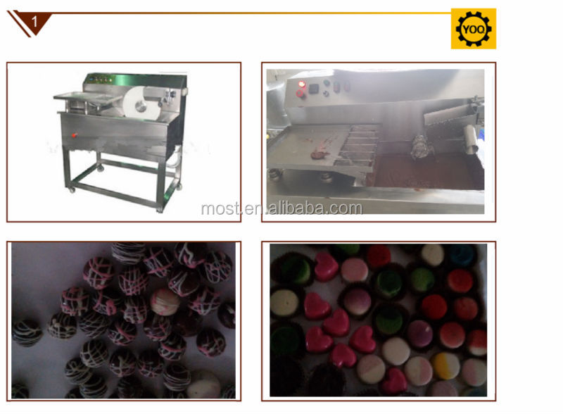 C0555 small chocolate bar making machine,China YOQ chocolate bar making machine price supplier