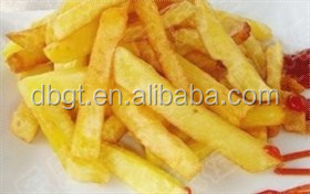 frozen fried potatoes with competitive price/potato cold storage