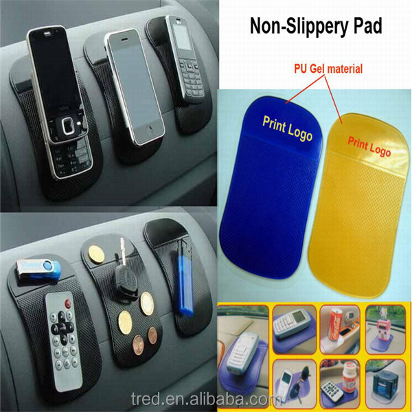 Non-Slippery Pad_