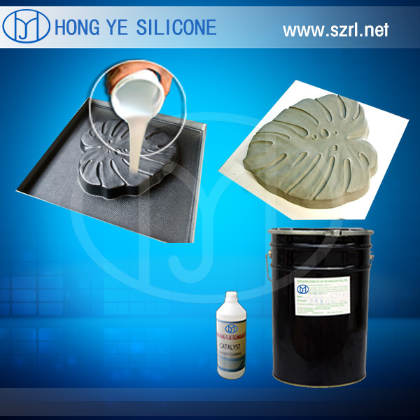 liquid silicone rubber for stone casting