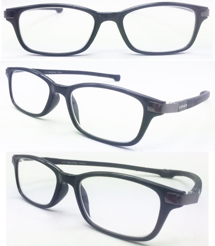 最新スタイルのアイウェア2014年ハング首の磁気老眼鏡マグネット付き調節可能な可変ゴム寺問屋・仕入れ・卸・卸売り