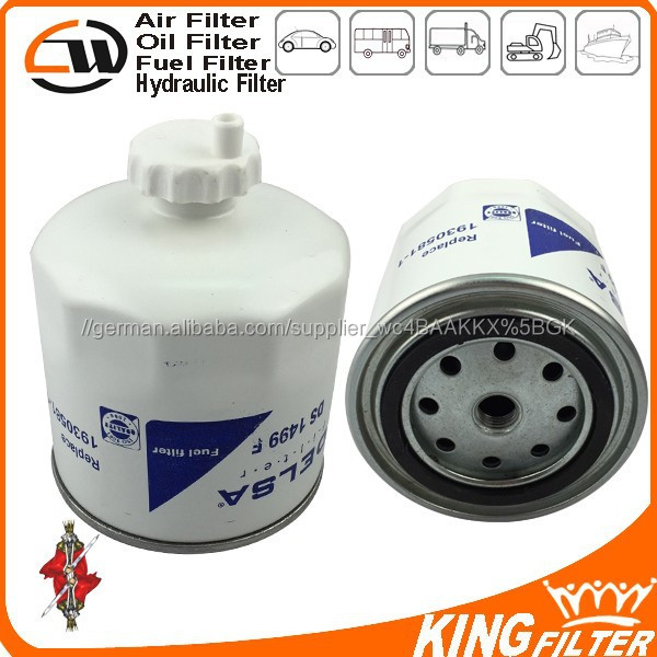 Finden Sie Hohe Qualität Für Iveco Kraftstoff Filter Hersteller und Für