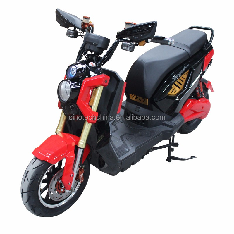 luyuan 500w electric scooter