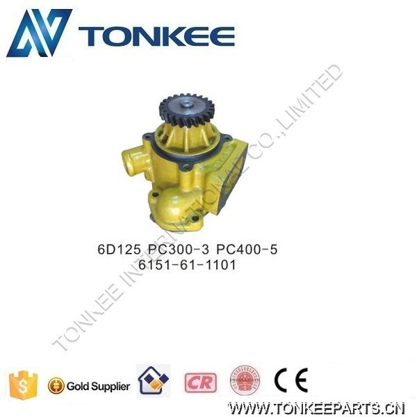 PC300-3 PC400-5 6D125 WATER PUMP.jpg