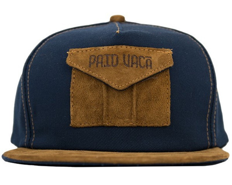 New-Design-Blank-Leather-Strap-Snapback-Cap