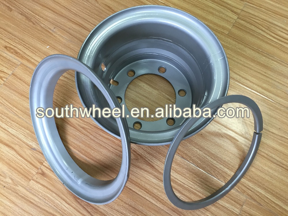 3piece Wheel Rim 3.00d8,Lock Ring Type,With Side Ring,Bead Seat Buy