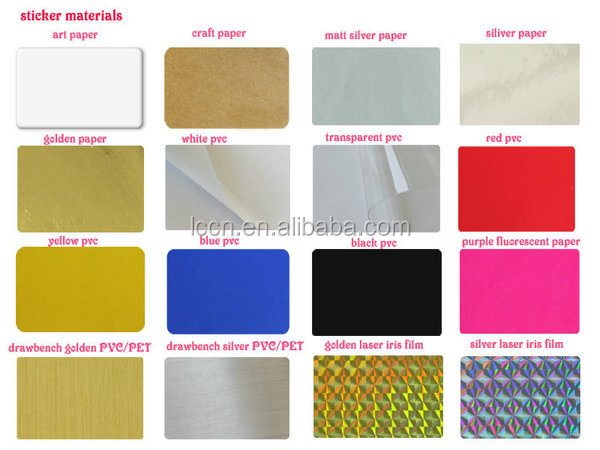 Sticker Printing Paper Types | custom logo printed adhesive foil labels silver foil roll Sticker Printing Paper Types | custom logo printed adhesive foil labels silver foil roll