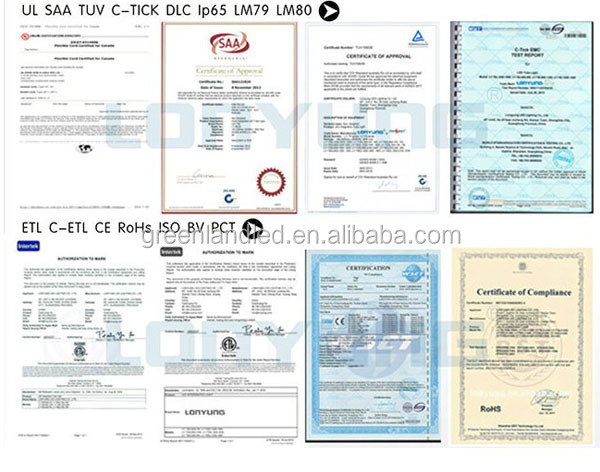 中国の工場に行ったcerohs指令etlul認証cetis120-277vac18w20w22ワット4フットチューブt81200ミリメートル統合されたled電球ランプ仕入れ・メーカー・工場