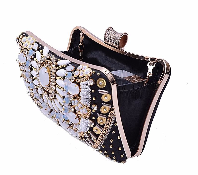 Jewelled Bags: The Ultimate Luxury Accessories for Gem Lovers