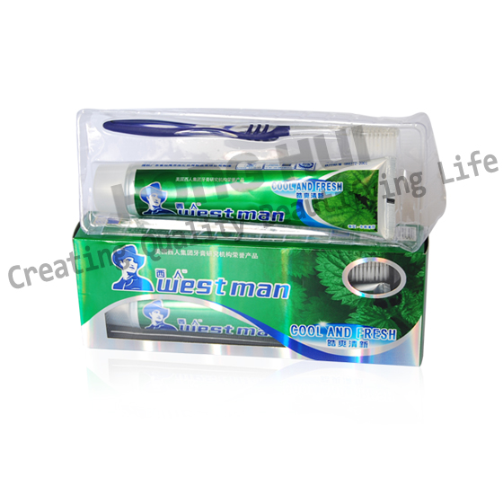 OEM and Chew Gum toothpaste made in China