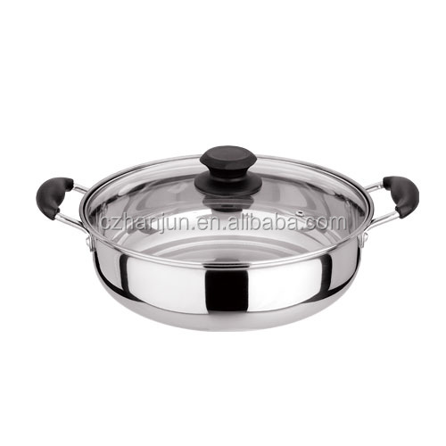 hs013chrysanthemuncookerstock鍋付きガラスを設計可能なカバー問屋・仕入れ・卸・卸売り
