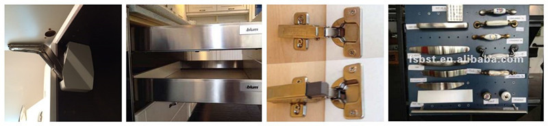 De gama alta de pvc panel de la puerta de vidrio esmerilado ... Puerta panel cristal mueble cocina
