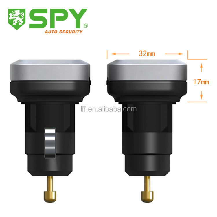 cigarette lighter tpms