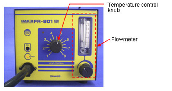 Hakko fr-はんだリワークステーション、icリワークステーション仕入れ・メーカー・工場