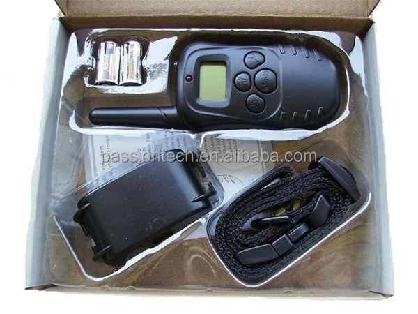 P-998D Dog Training Collar 18