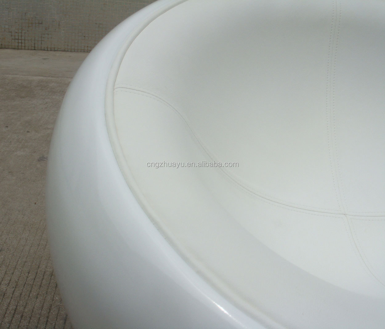 Eero aarnio scoop stoel, moderne fauteuil woonkamer stoelen ...