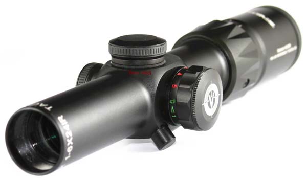 ベクトル光学grimlock1- 6x24コンパクトirロングアイレリーフ照らされた戦術的なライフル銃望遠照準器側デバイス狩猟のための中国問屋・仕入れ・卸・卸売り