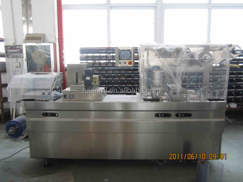 china chew gum packing machine