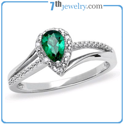 Vintage engagement rings dubai