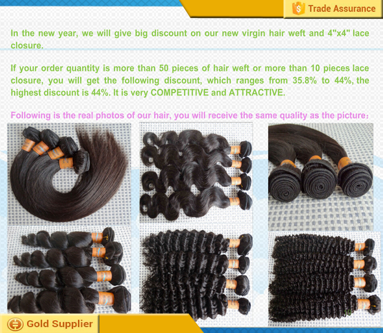 高品質の様々な種類4- 8inch100人間のインドのremyヘアクリップ前髪で黒人女性のためのヘアピース 問屋・仕入れ・卸・卸売り
