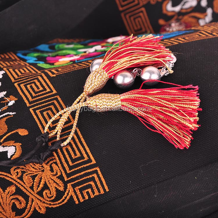 女性の大規模なボリューム民族刺繍のショルダーバッグ仕入れ・メーカー・工場