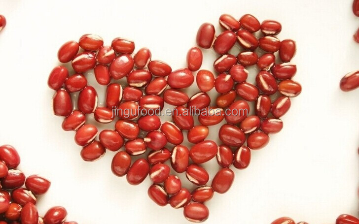 Frozen and Dried Red Beans