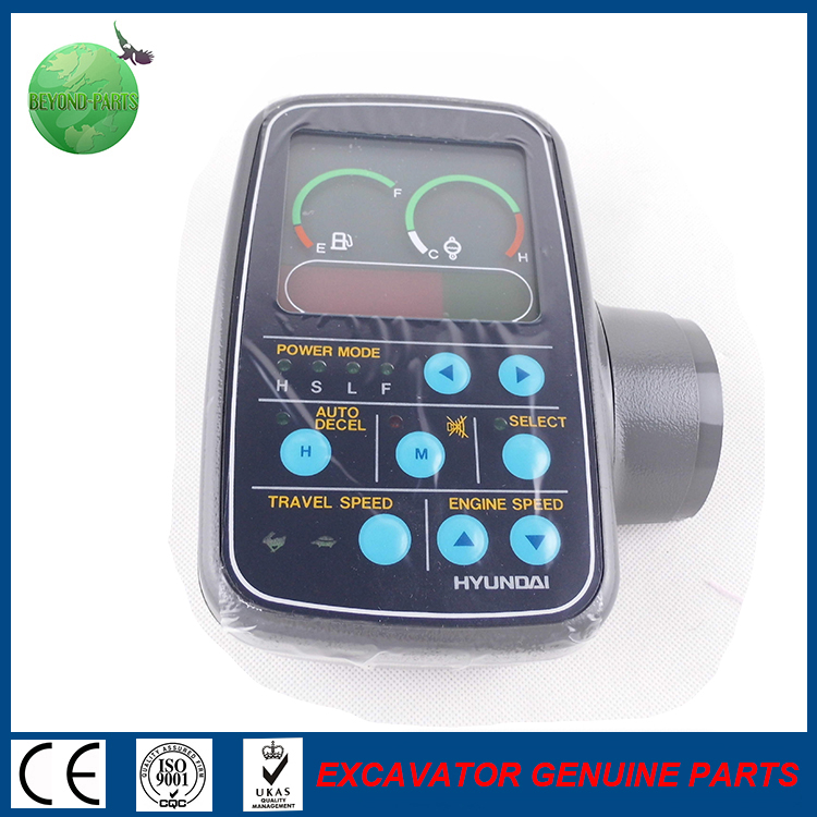 R1305 Excavator Instrument Panel Cluster Assy 21en00200 Buy