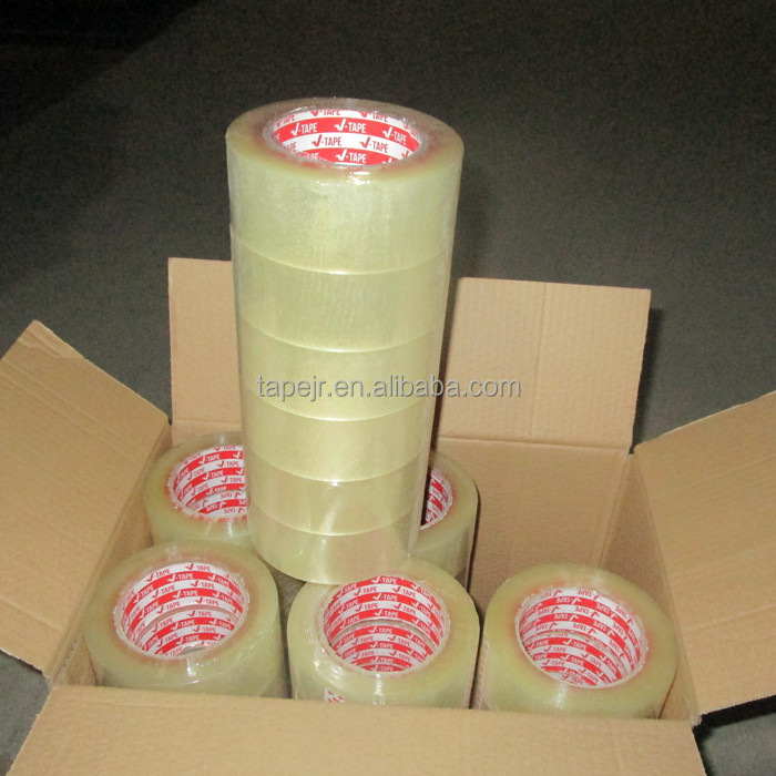 Bopp packing tape