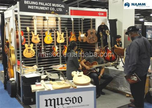ブランドアコースティックギターダブルmusooheastockハープギターギター( mg370s)仕入れ・メーカー・工場
