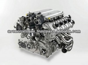 Used rebuilt mercedes engine #5