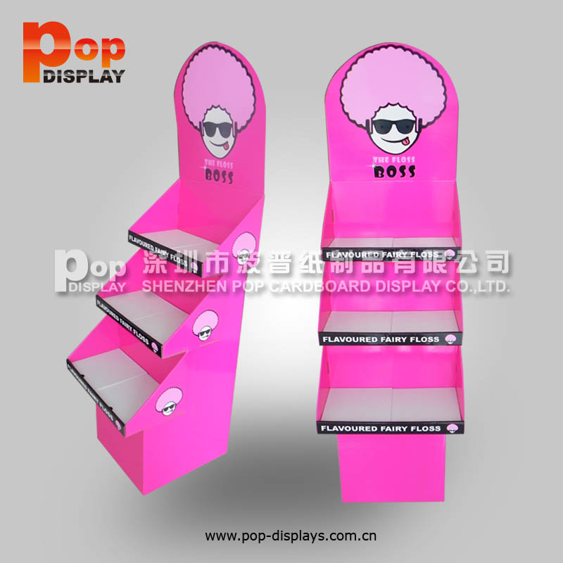 low price lollipop display stand