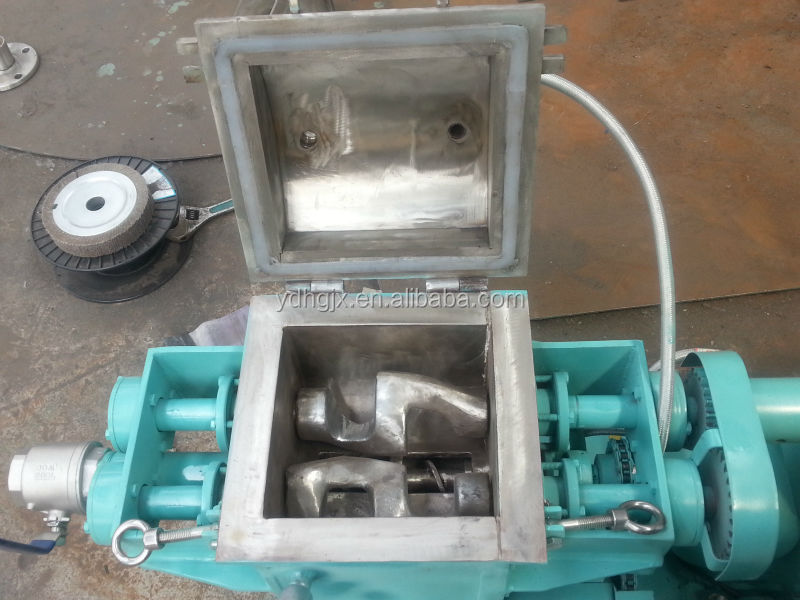 z balde kneading machine for plasticine/chewing gum