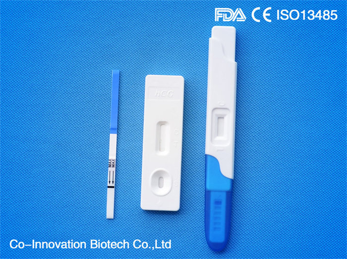 ce、 fdaの妊娠検査ワンステップhcgの尿検査中流仕入れ・メーカー・工場