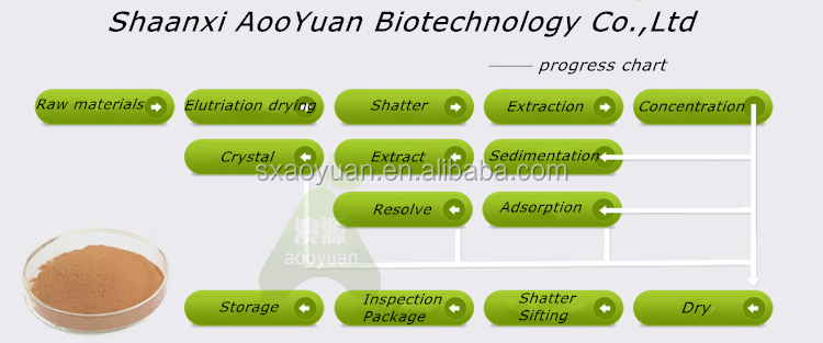 Grape Seed P.E Procyanidin 95% UV CAS NO.: 84929-27-1