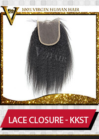 lace closure - kkst