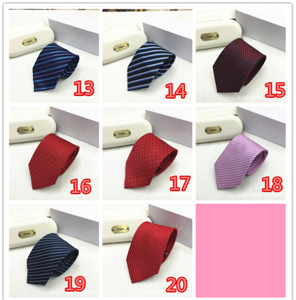 ネクタイ用メンズネクタイファッション矢印ジャカードストライプネクタイ23色利用できる仕入れ・メーカー・工場