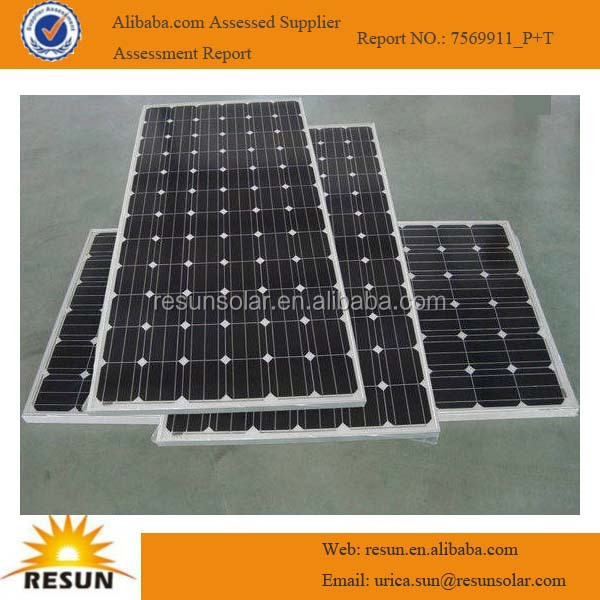 cetuv認証取得300w安い太陽電池パネル中国中国から問屋・仕入れ・卸・卸売り