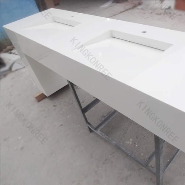 Ristorante uniforme disegni, moderna cucina con isola ... Bagno con controsoffitto