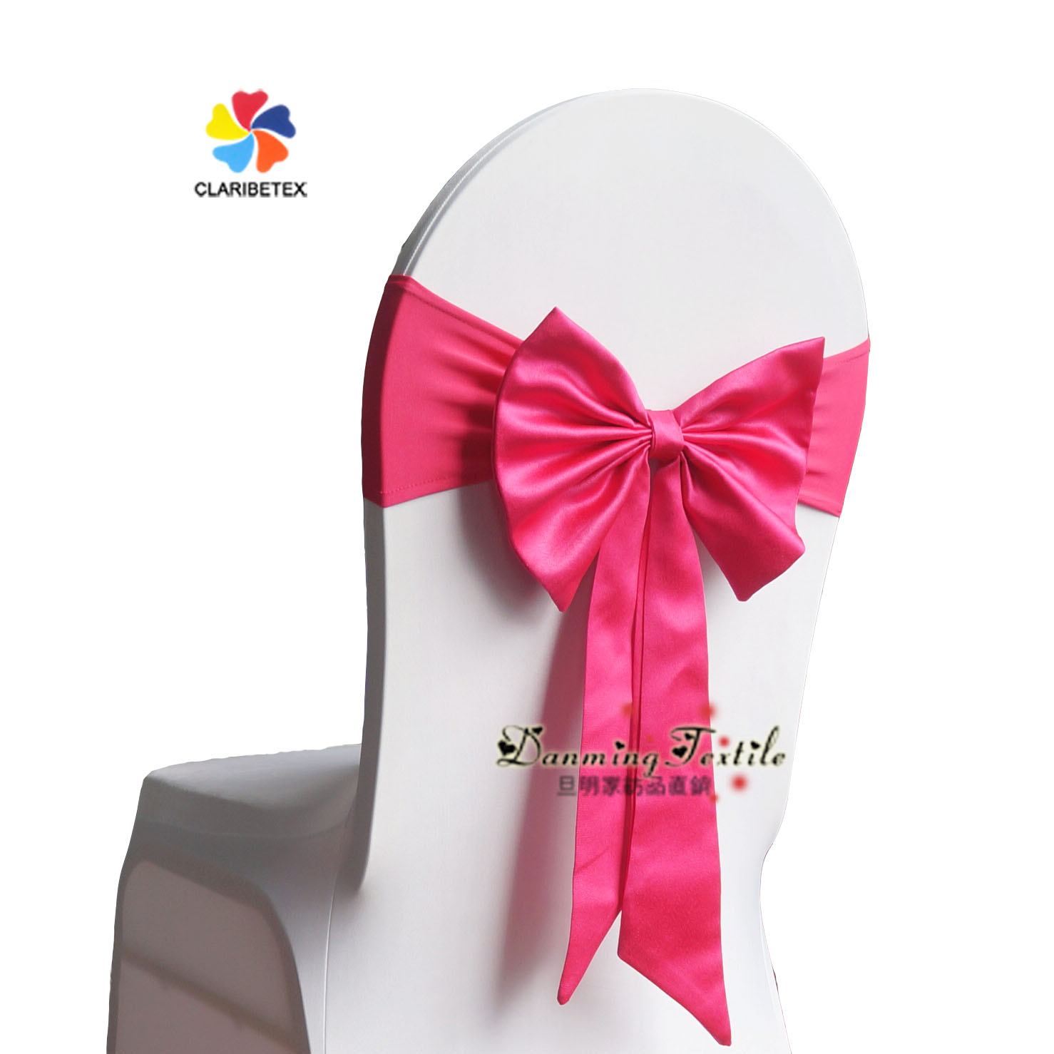 Factory Wholesale Wedding Chair Bow With Various Color Buy Tie Chair