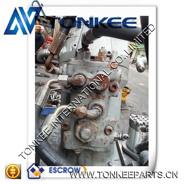 original used HITACHI HPV145H hydraulic main pump (9).jpg