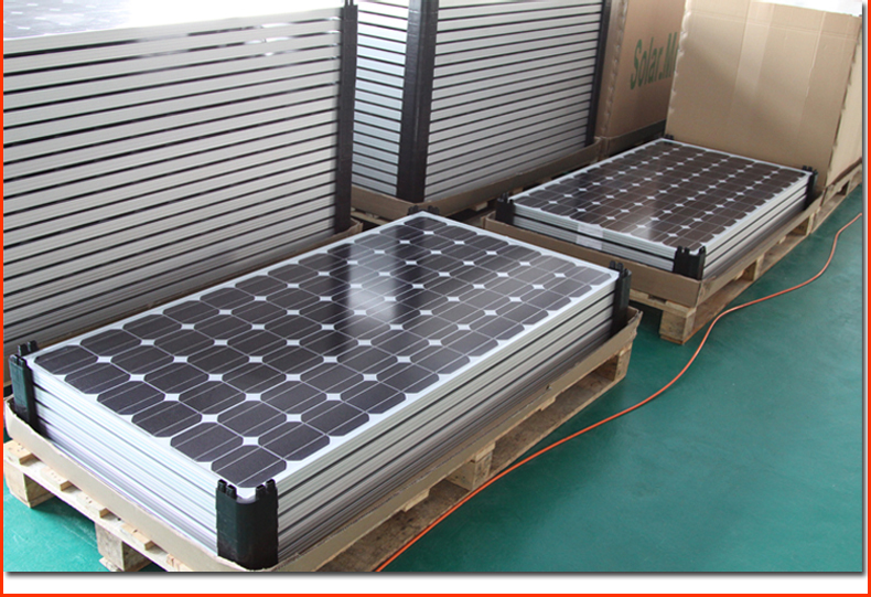 価格100w150w200w250w300w100キロワットの太陽電池パネル問屋・仕入れ・卸・卸売り