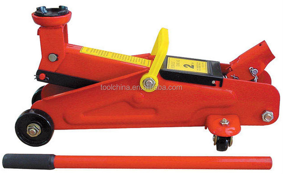 2 Ton Trolley Jack Hydraulic Floor Jack For Car Repair Buy Floor Jack
