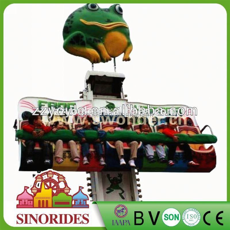 te Sale Amusement Park Rides Mini Free Fall