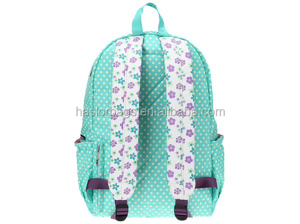 2016 Wholesale Custom Fashion Backpack Bag For Girls