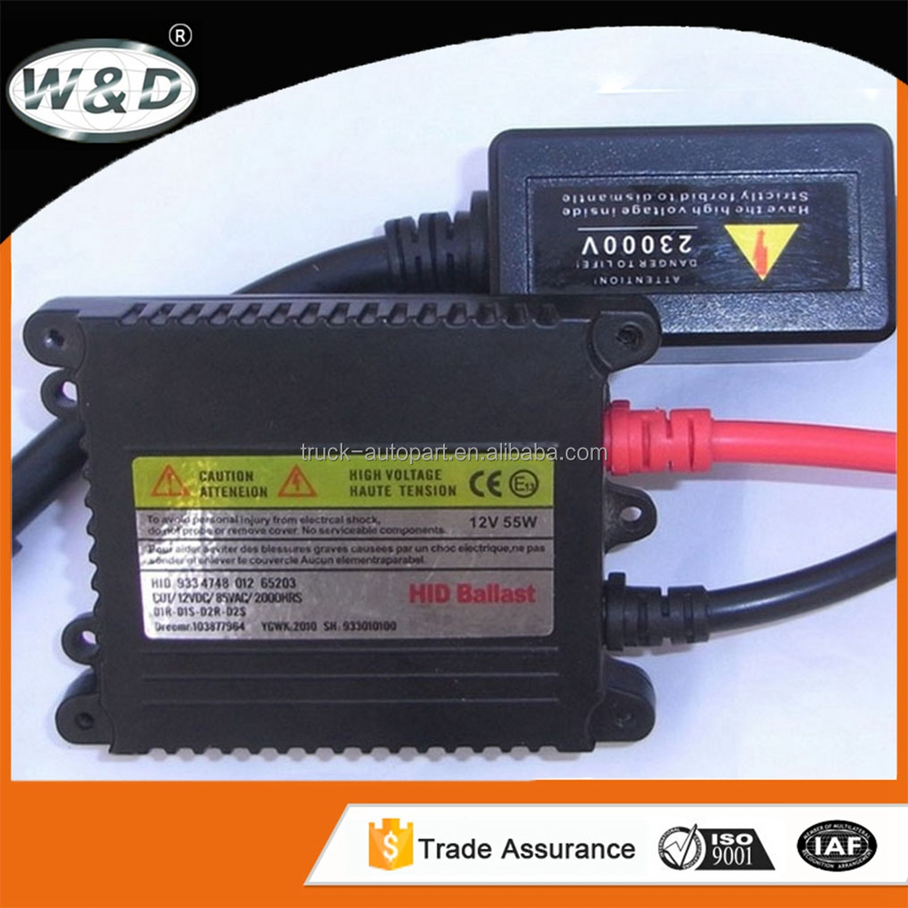 trucks cars 35w 55w all in one xenon hid ballast