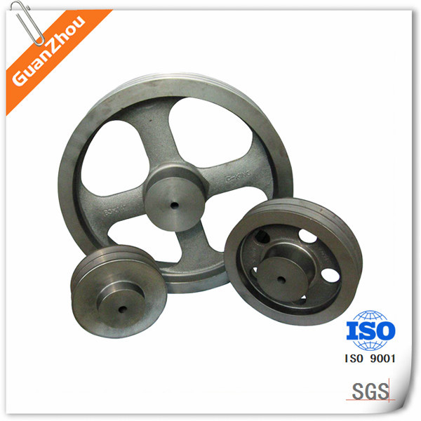 Cast Iron Diesel Engine Flywheel For Tractor Oem And Custom From China