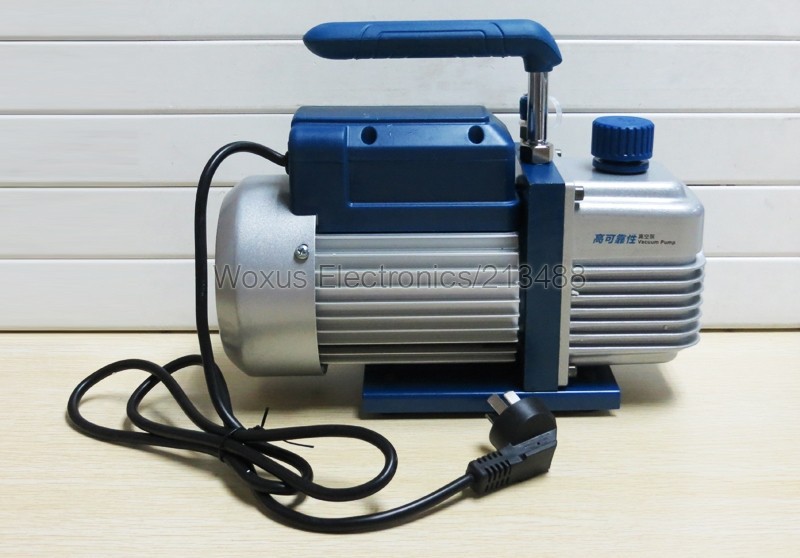 Vacuum pump FY 1 c - N 8030 140626 (2)